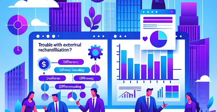  委外对账麻烦？ERP对账模块的差异处理流程  